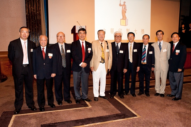 中華印製大獎組委會已開始籌備第三屆大奬。